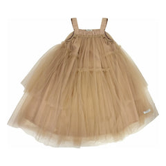 Donsje - Brientje dress | Camel