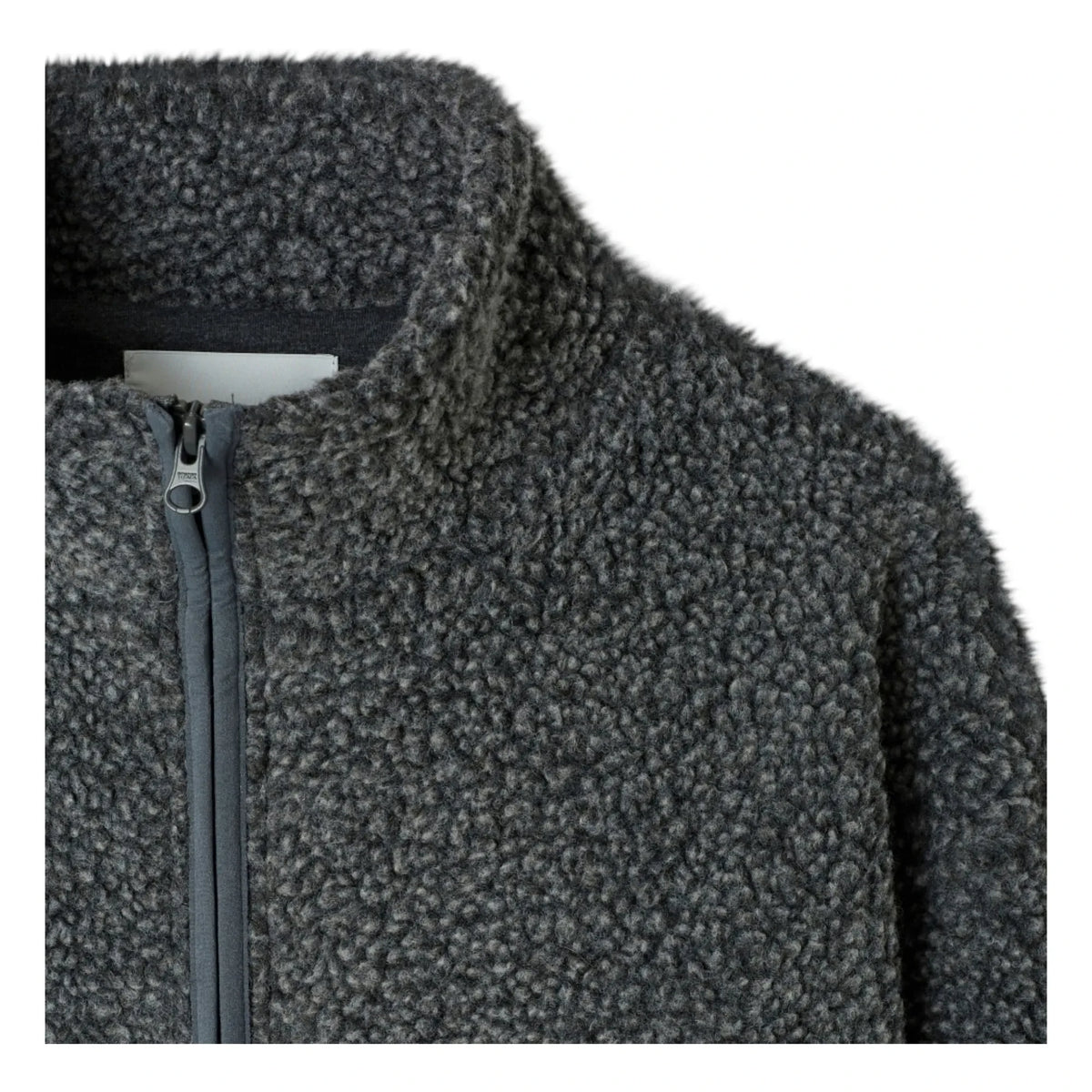 American Vintage - Hoktown Jacket | Marled Charcoal Gray