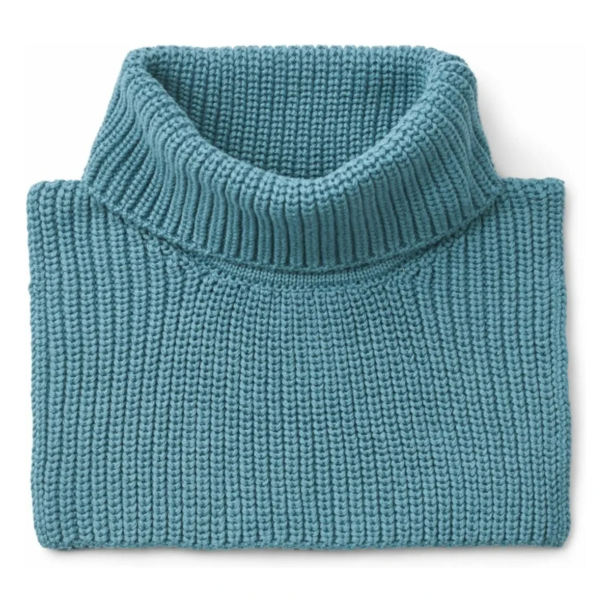 Liewood - Meack Organic Cotton Breast Protector | Blue