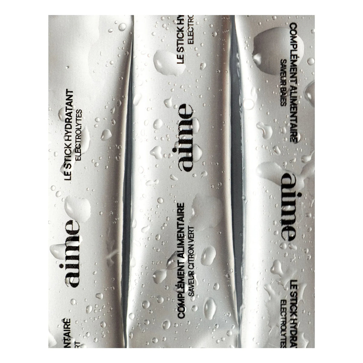 AIME - Moisturizing Sticks - Lime