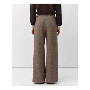 Diega - Pomito pants | Chocolate