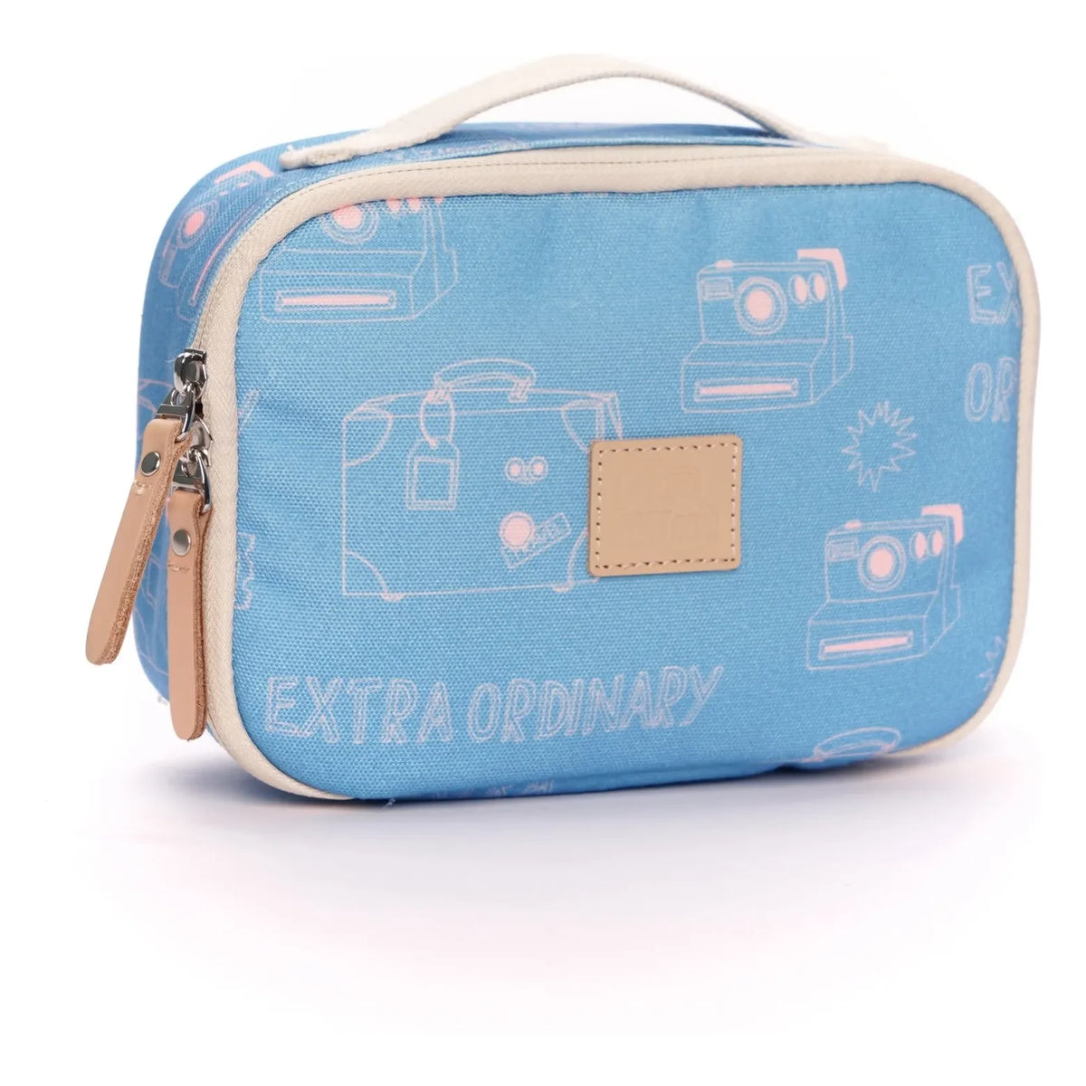 JOJO FACTORY - Lunch Box Extraordinary | Blue