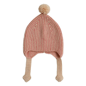 Kalinka - Divna Merino Wool Hat | Pink