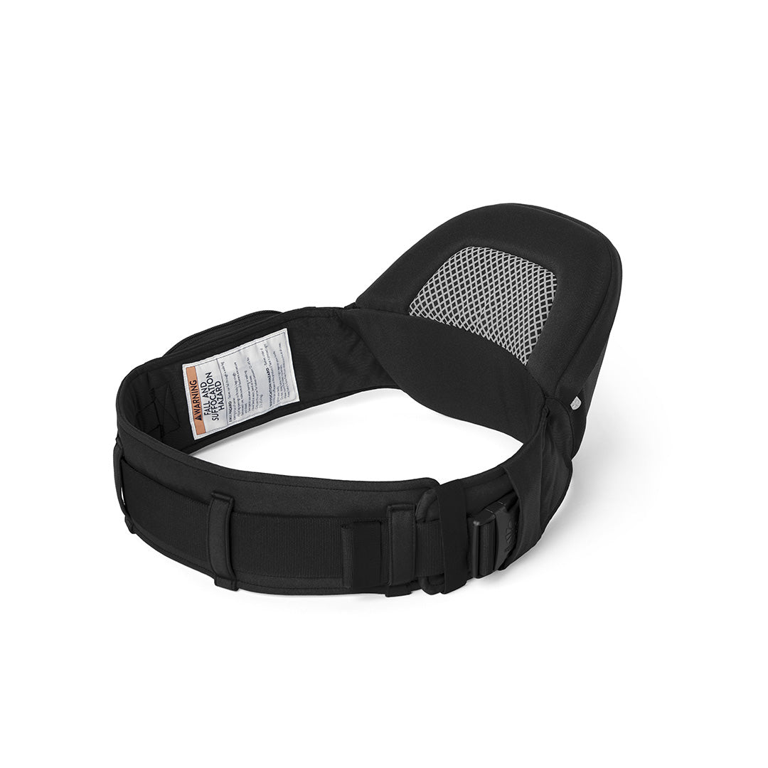 Ergobaby Lift Hip Seat - Onyx Black-Baby Carriers-Onyx Black- | Natural Baby Shower