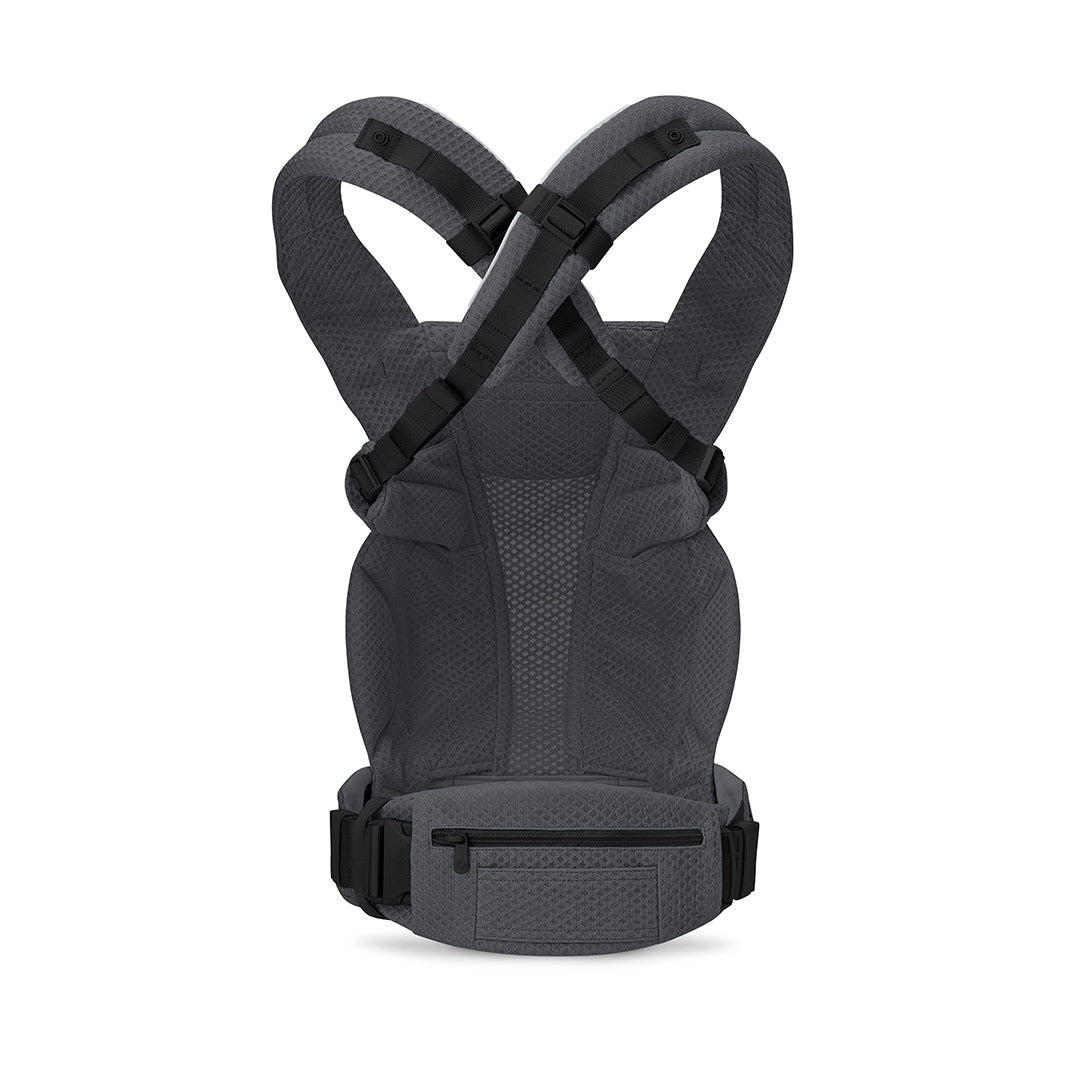 Ergobaby Omni Deluxe Mesh - Graphite Grey-Baby Carriers-Graphite Grey- | Natural Baby Shower