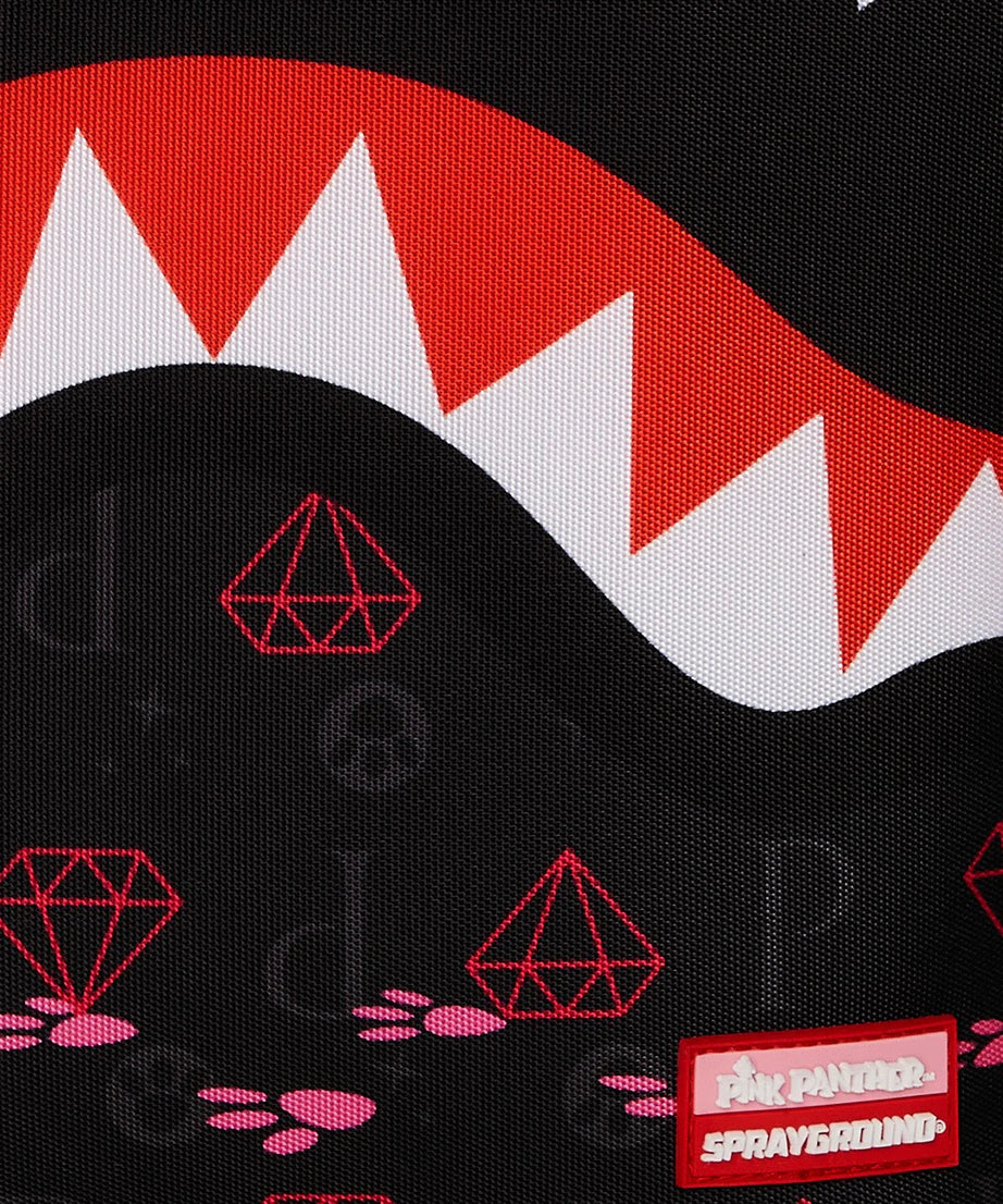 Sprayground - Pink Panther Paw Prints Dlxr Backpack