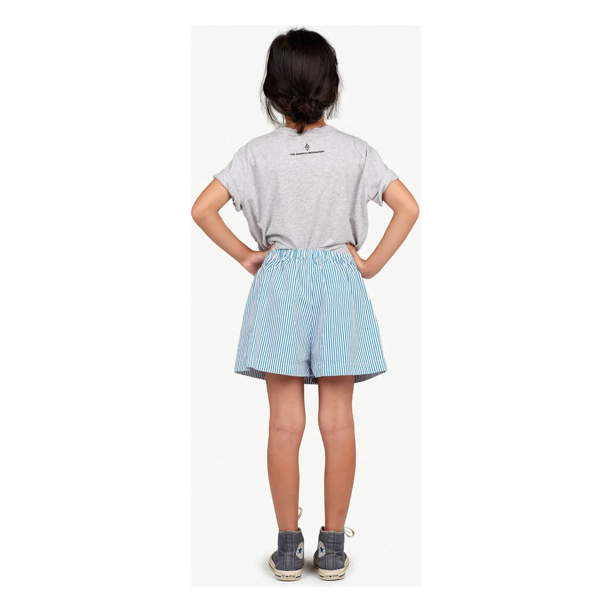 The Animals Observatory - Shrimp Short Skirt | Mavi