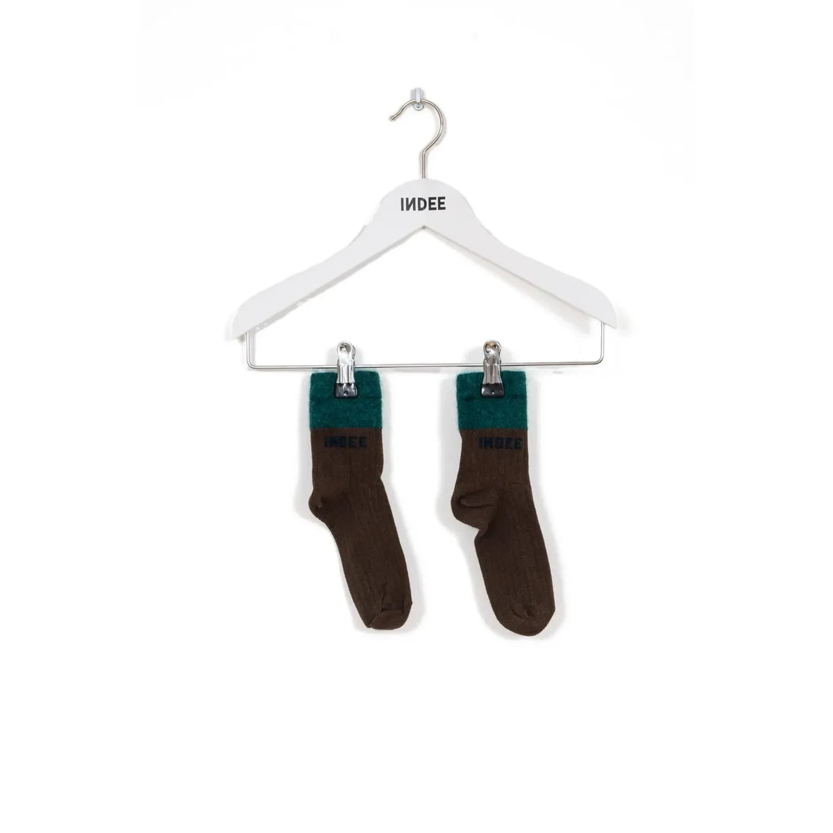 Indee - Woippy Socks | Camel Hair
