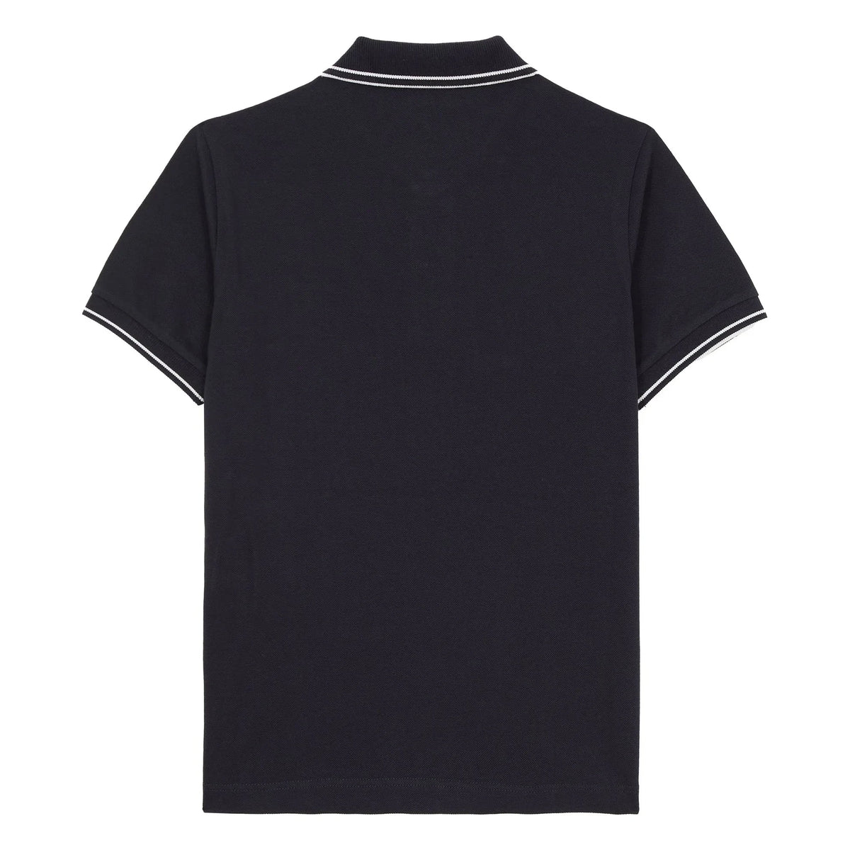 Stone Island - Navy Polo Logo