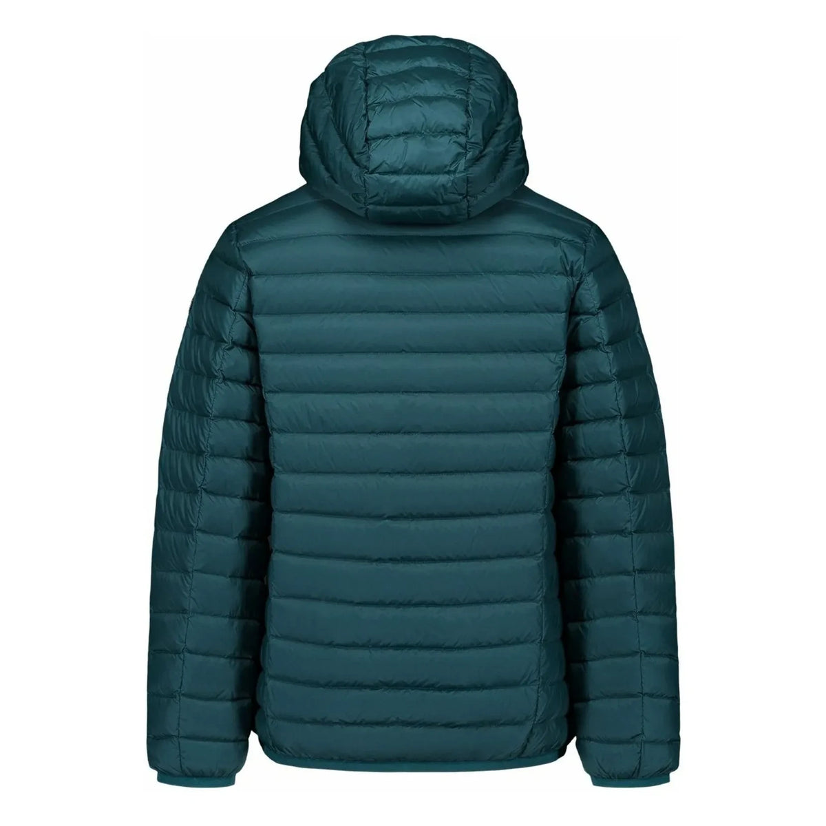 Jott - Hugo Puffer Jacket | Peacock Blue