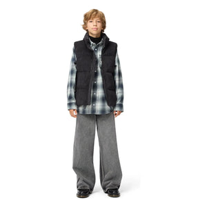 Molo - Heike Sleeveless Puffer Vest | Black