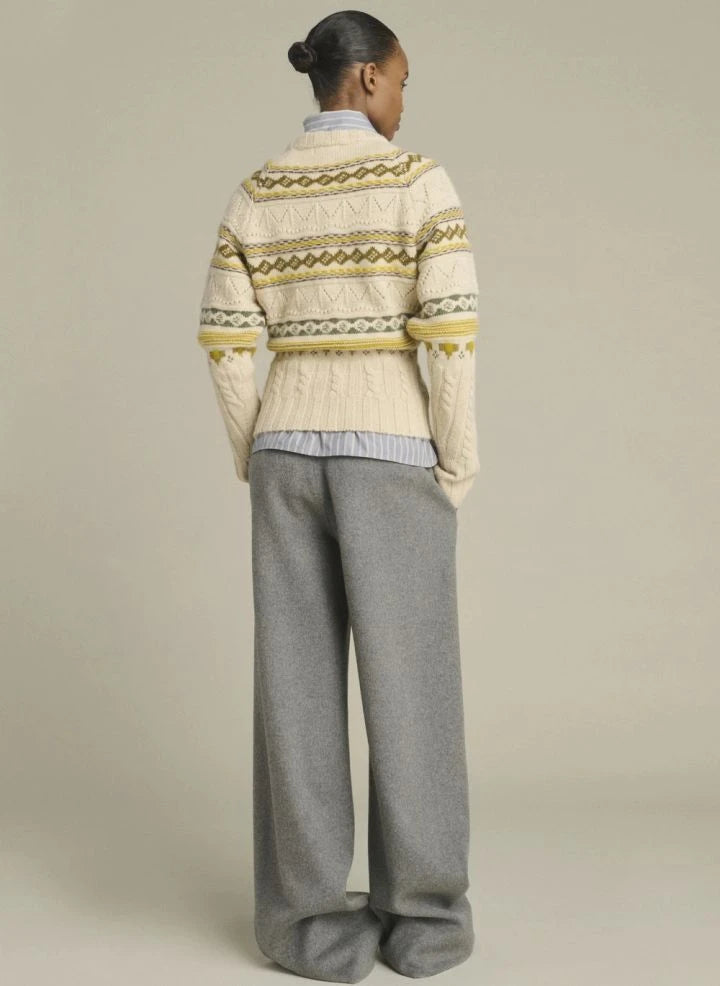 Soeur - Luis Sweater | Beige