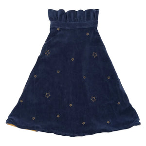 Fabelab - Velvet Cloak and Crown | Night Blue