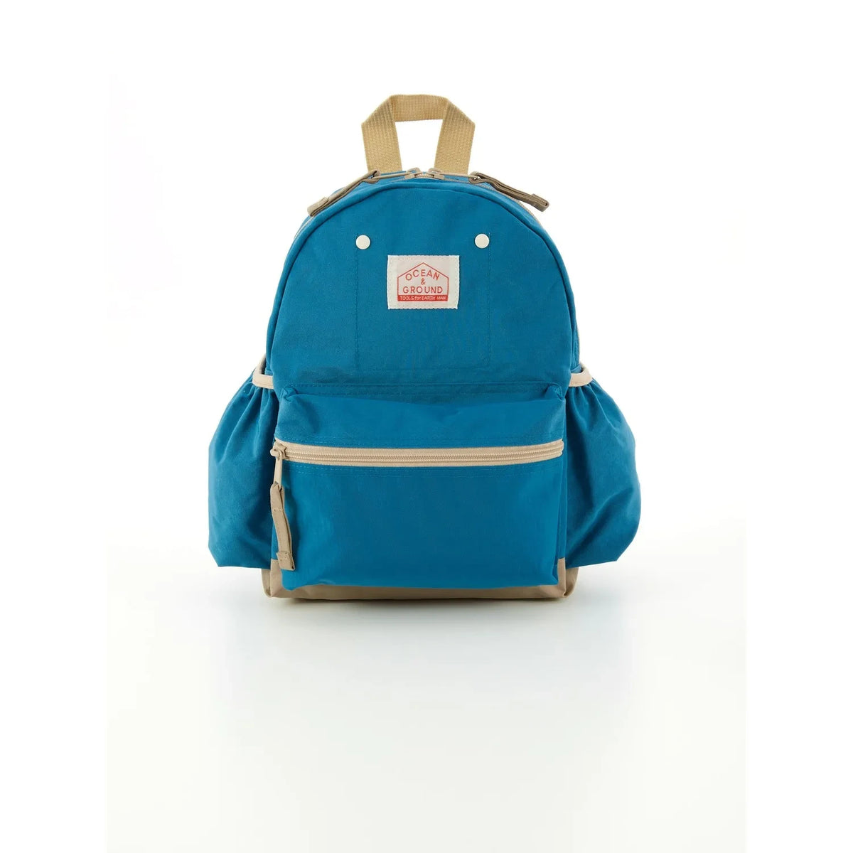 Ocean&Ground - Gooday Backpack | Turquoise