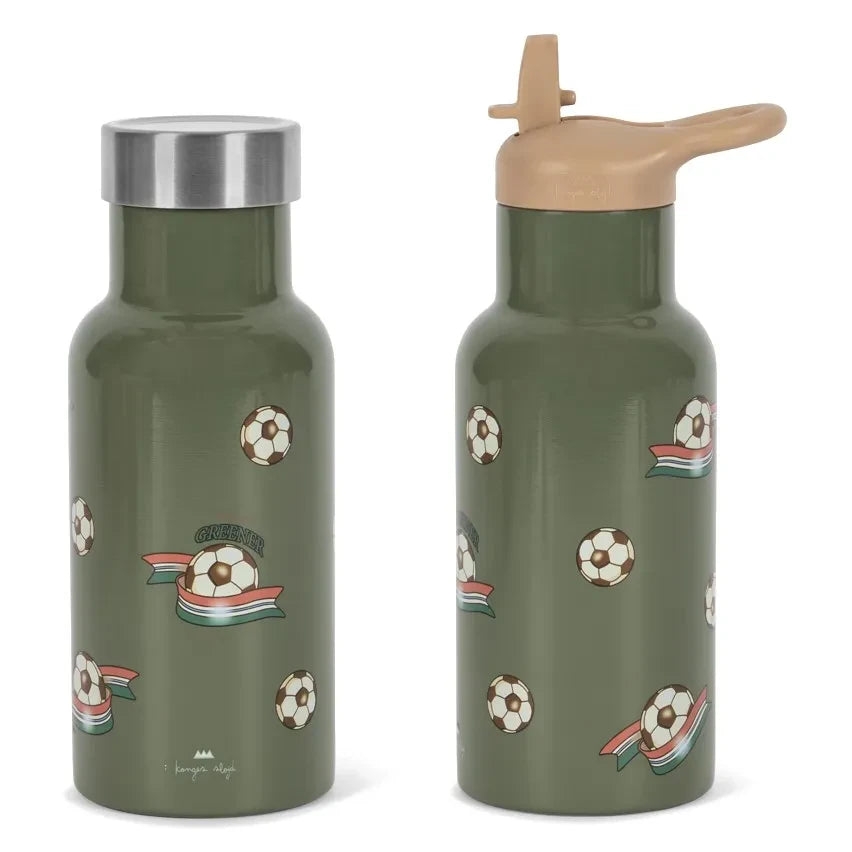 Konges Sløjd - Kick It Stainless Steel Water Bottle