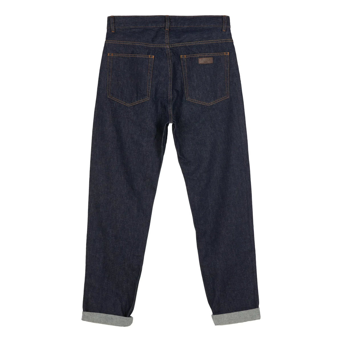 Finger in the Nose - Ollibis Slim Fit Jeans | Navy Blue