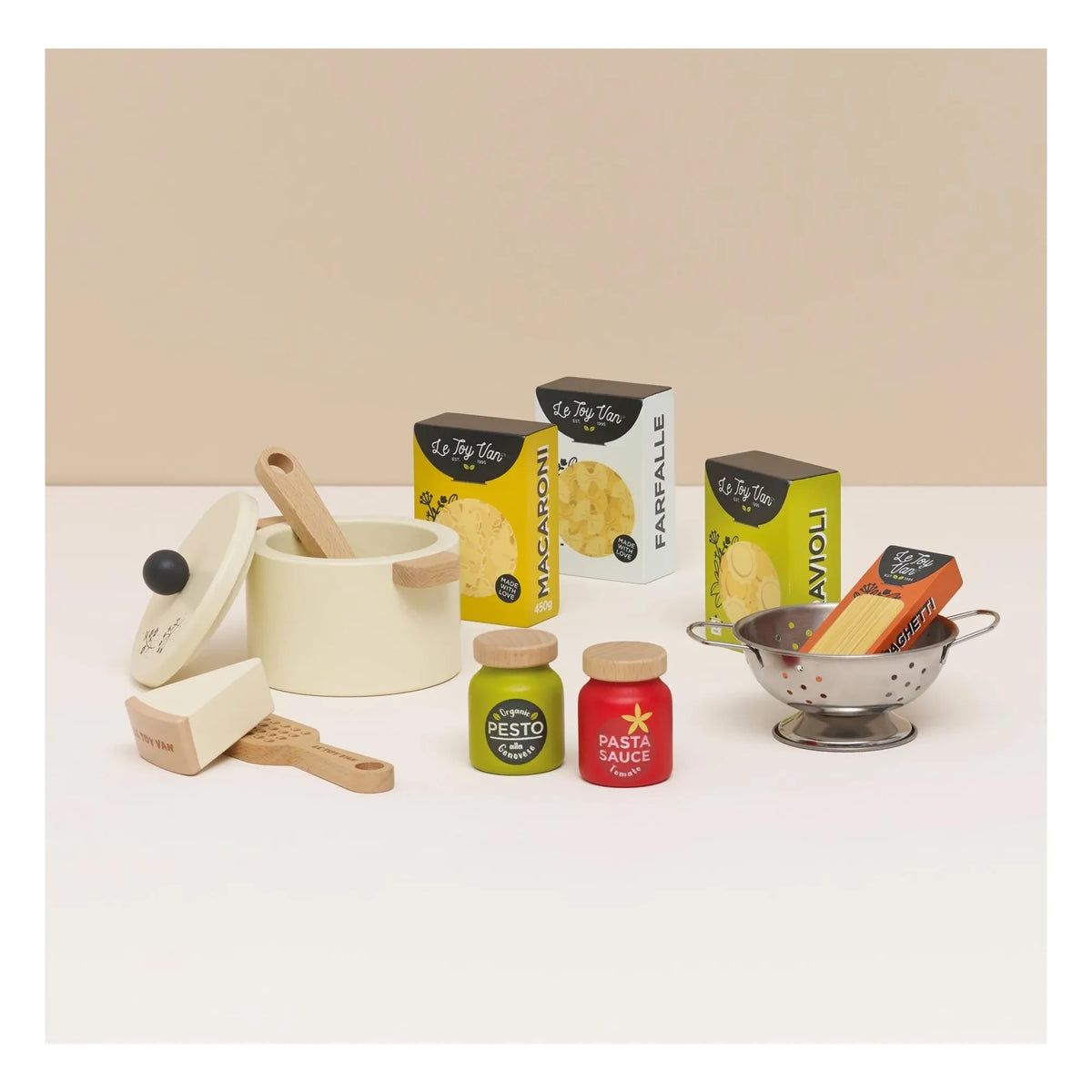 Le Toy Van - Italian Kitchenware and Pasta
