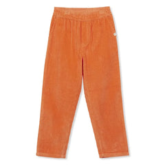 Arsène et Les Pipelettes - Organic Cotton Corduroy Pants | Orange