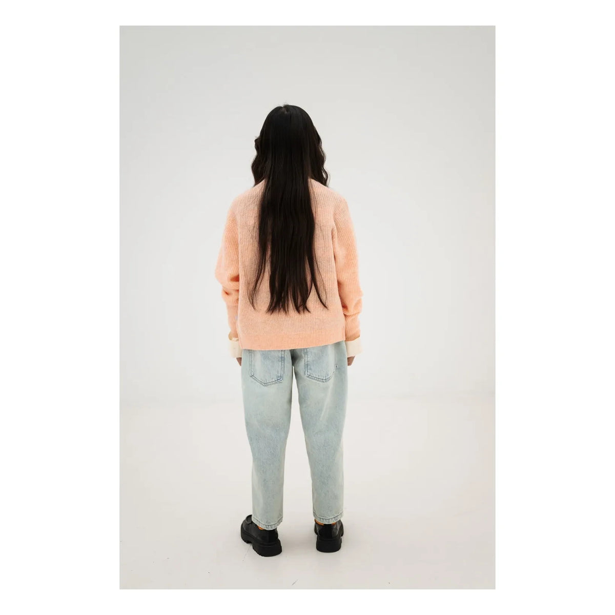 Repose AMS - Organic Cotton Jeans | Light Blue