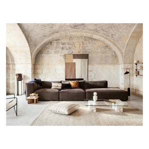 Ferm Living - Catena Armrest Right | Brown