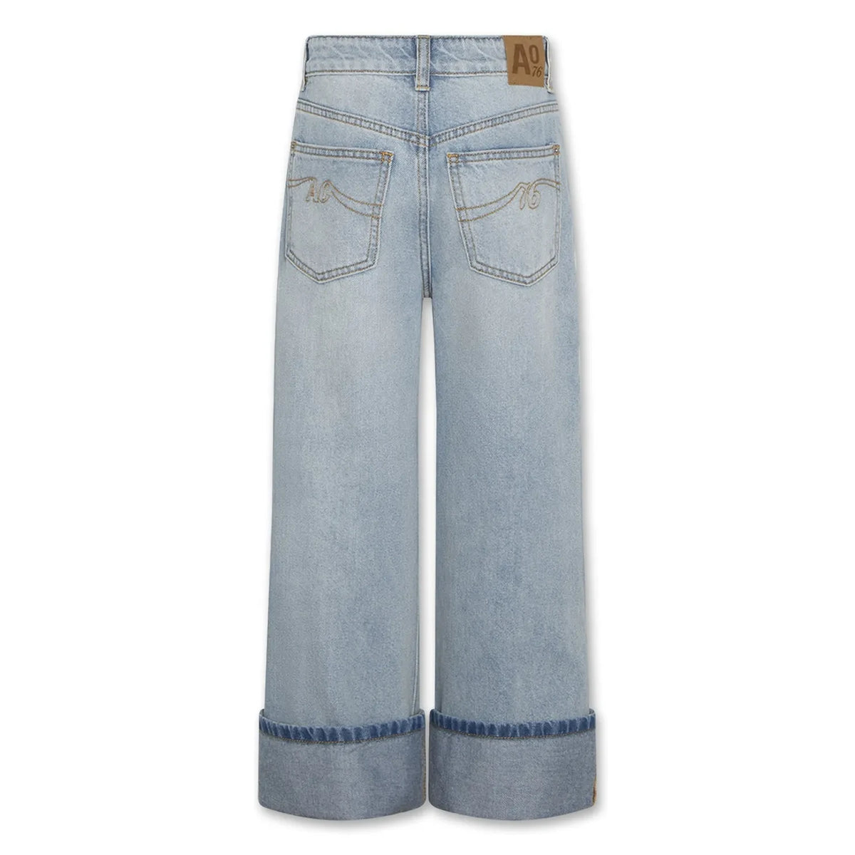 AO76 - Jean Sophie | Blue