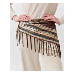 Diega - Fareo Silk Scarf | Erik