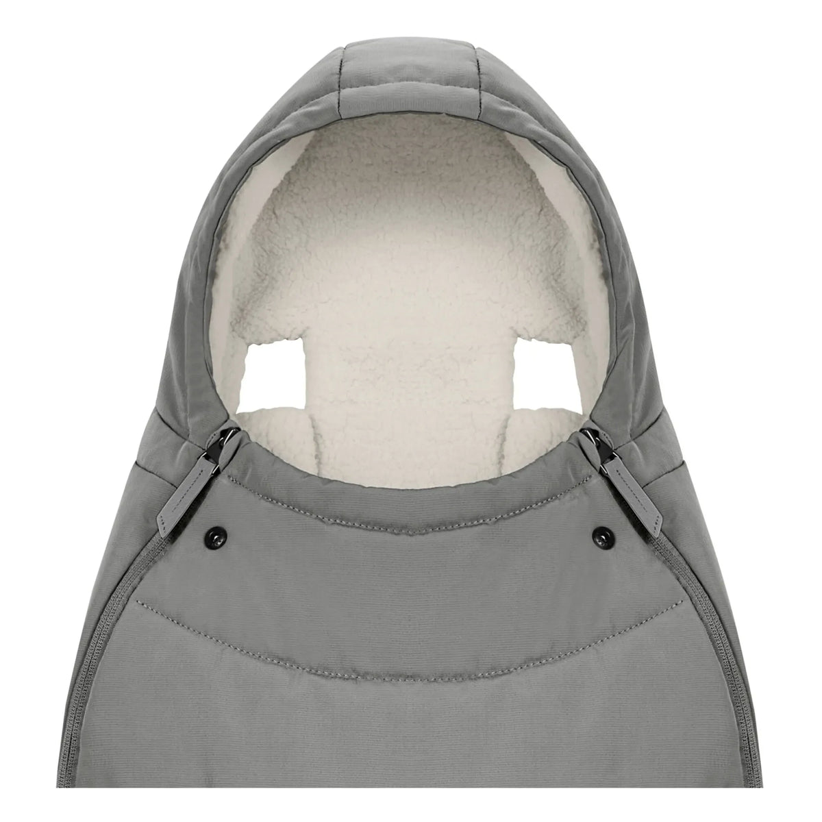 Cybex - Platinum Universal Footmuff | Gray