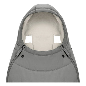 Cybex - Platinum Universal Footmuff | Gray
