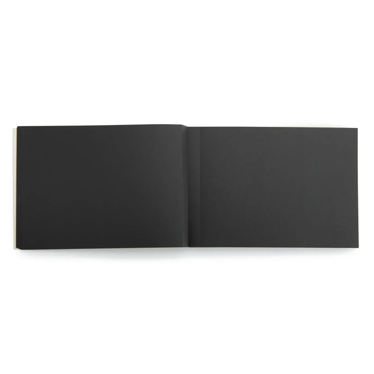 Moulin Roty - Black Page Sketchbook - From All Around the World