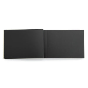 Moulin Roty - Black Page Sketchbook - From All Around the World
