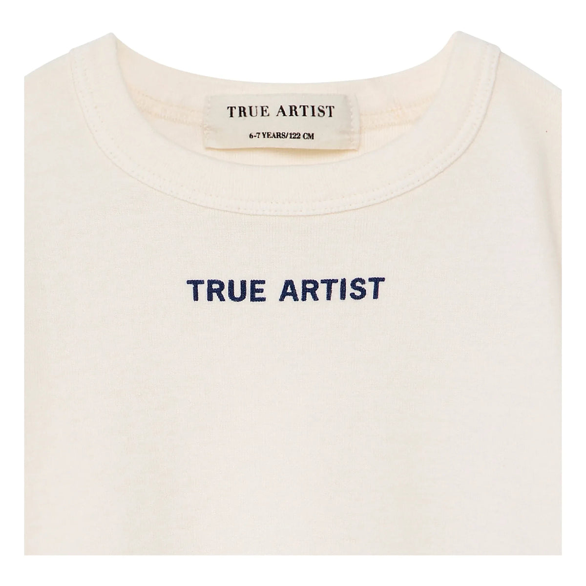 True Artist - T-shirt No.21 | Ivory