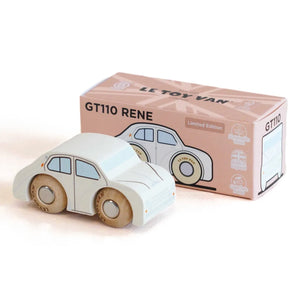 Le Toy Van - René's Car | White
