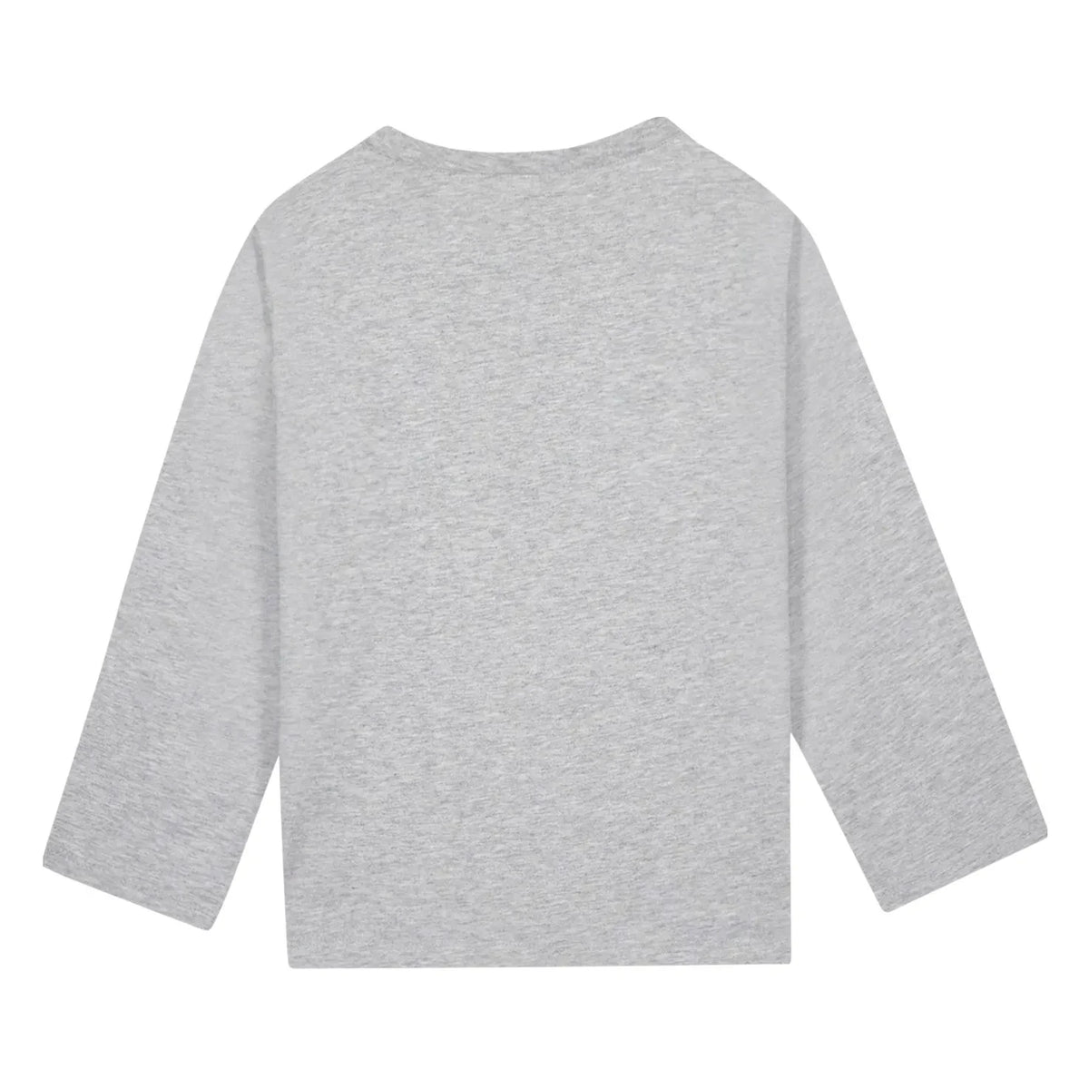 Bonton - Taxo Fish & Chips T-Shirt | Heather Grey