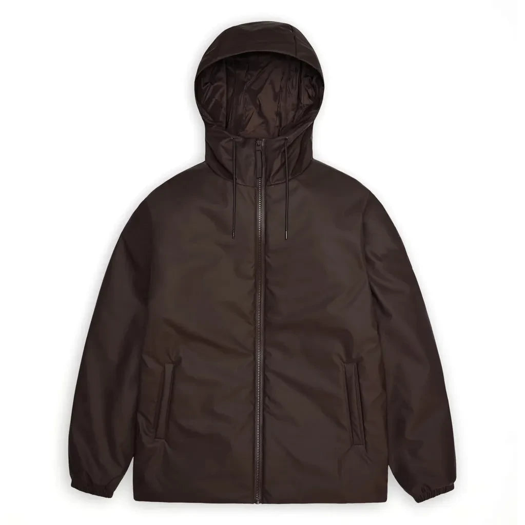 Rains - Lohja Insulated Jacket | Black