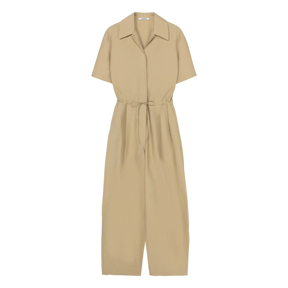 Cordera - Cotton Overall | Beige