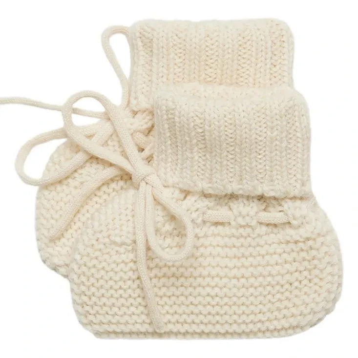 FUB - Merino Wool Slippers | Ecru