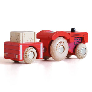 Le Toy Van - Tilly Tractor | Red
