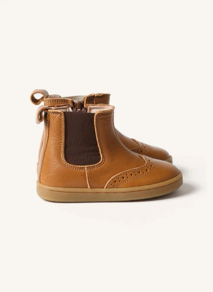Lazare - Axelle Boots | Light Brown
