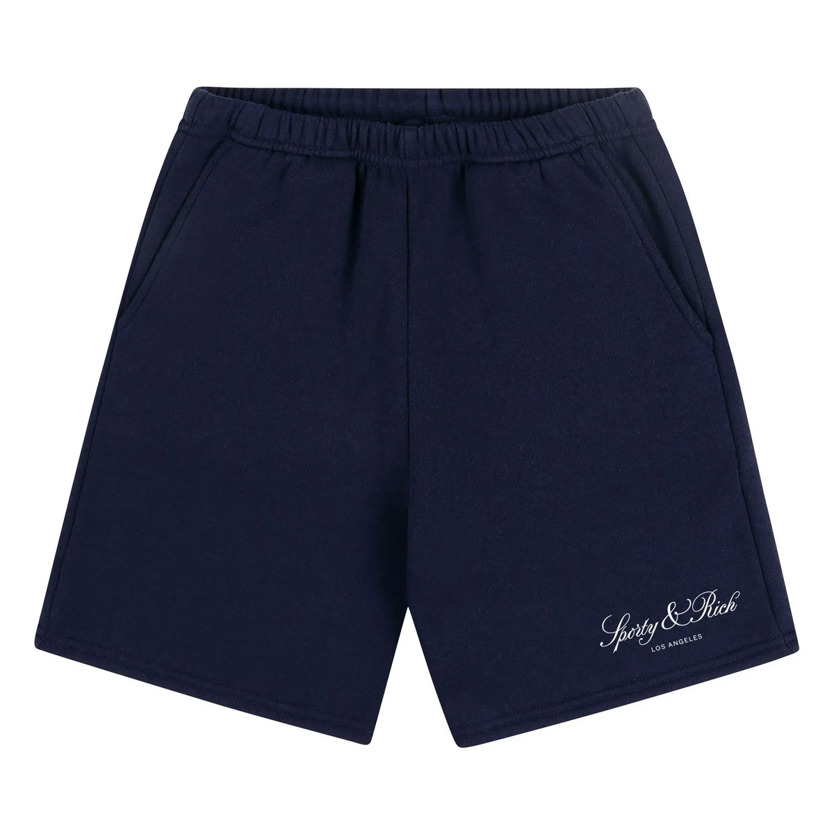 Sporty & Rich - Short Joggers Vendome LA | Dark Blue