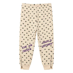 The Animals Observatory - Joggers | Cream
