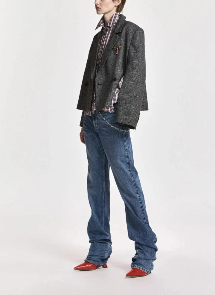 Essentiel Antwerp - Kiana Blazer | Steel