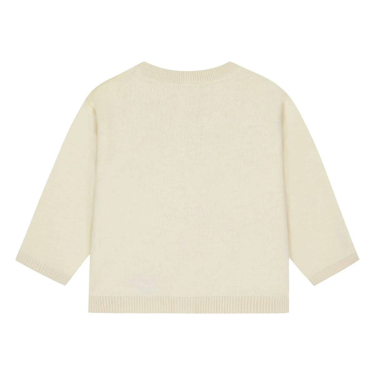 Bonton - Nina Cœurs Cardigan | Off-White