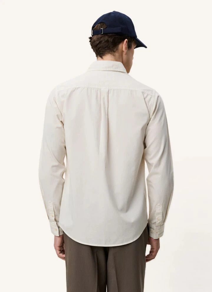 Les Deux - Solid Color Shirt | Ivory