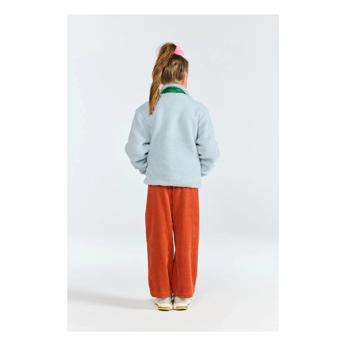 The Animals Observatory - Shrew Jacket | Light Blue