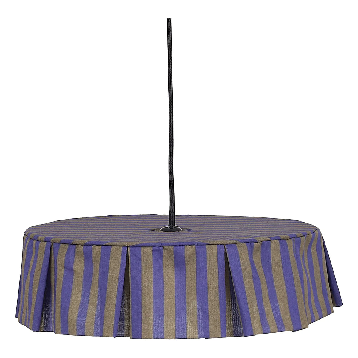 Nobodinoz - Vibes Lampshade | Indigo
