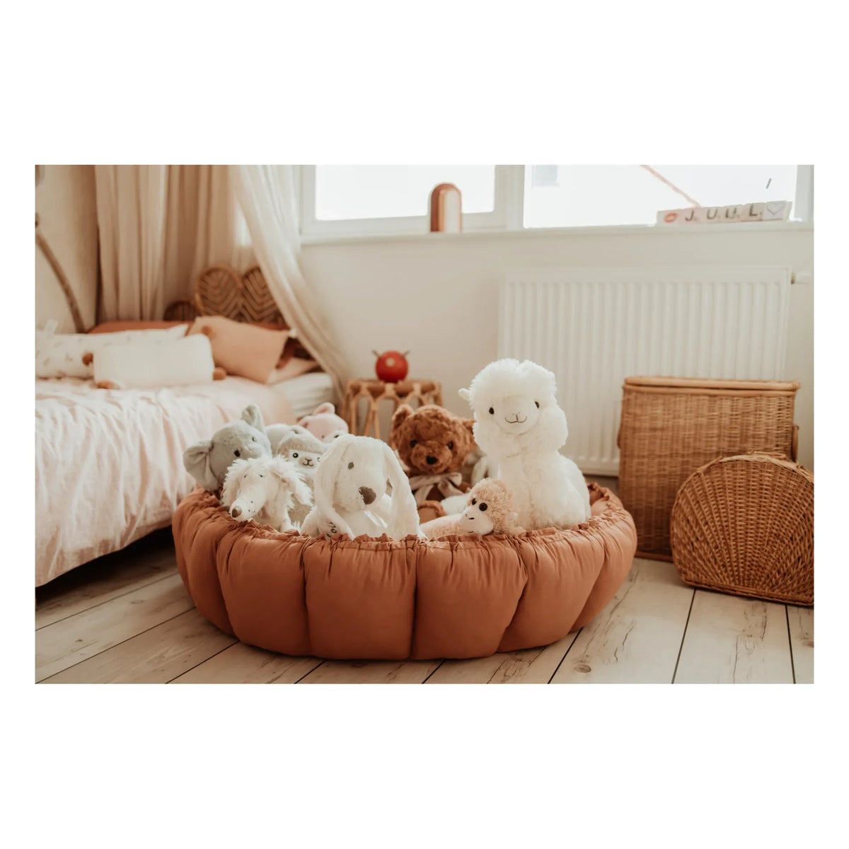 Play and Go - Coco Play Mat | Brown