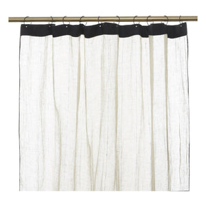 Haomy - Calvi Linen Curtains