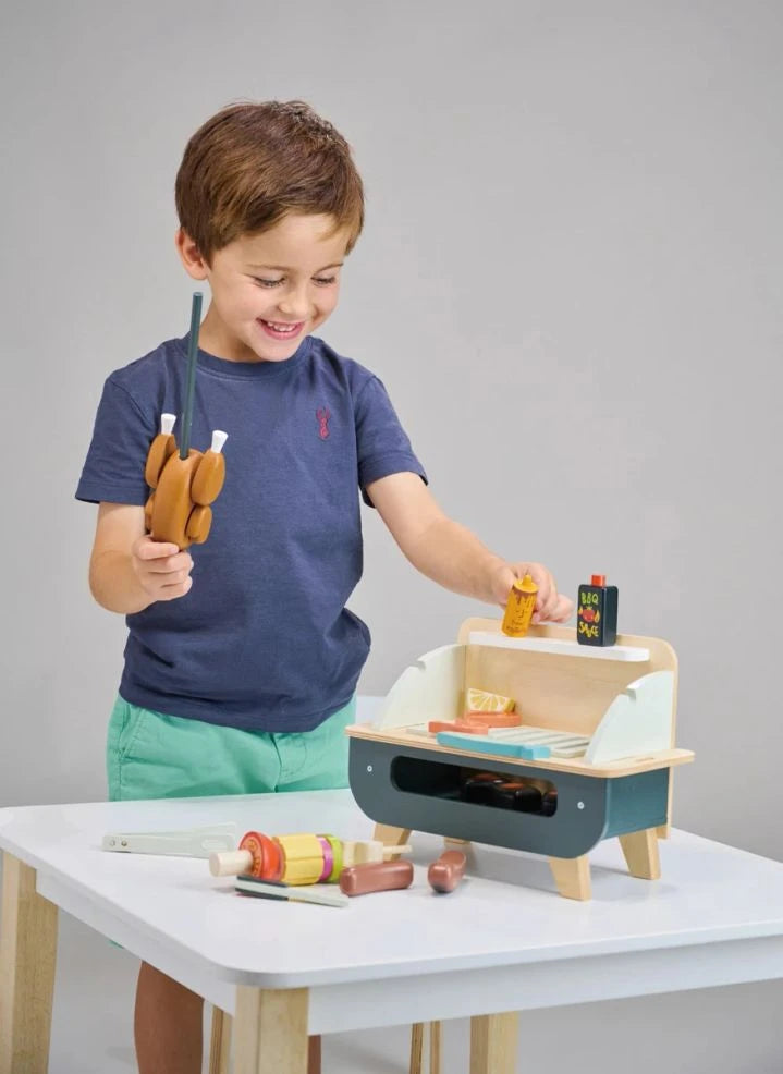 Tender Leaf Toys - Barbecue Set
