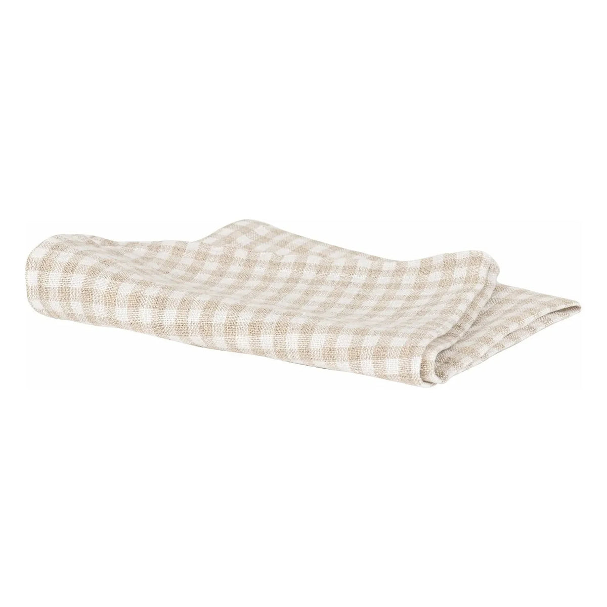 Haomy - Piana II Checked Napkin | Linen