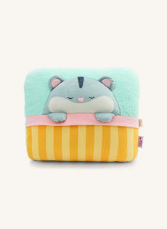 Nici - Shai Pillow | Yellow
